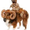 Star Wars Bantha Hundekostüm -Halloween Kostüme star wars bantha.hundekostuem bantha dog costume 27637 2