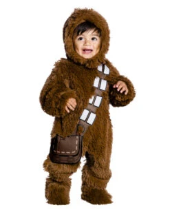 Star Wars Deluxe Chewbacca Kostüm Für Kinder