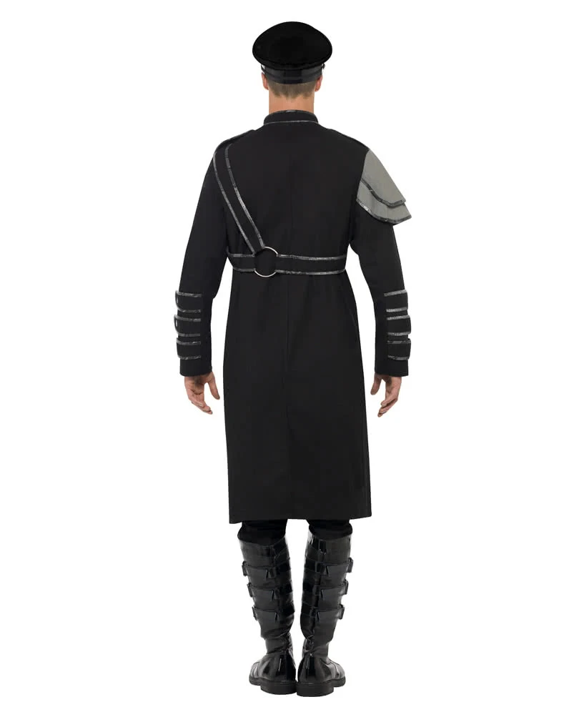 Steampunk General Mantel 4 Steampunk General Mantel – Bild 2