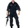 S.W.A.T. Officer Kostüm XXL -Halloween Kostüme swat officer kostuem swat faschings kostuem polizei kostuem 8801088 5