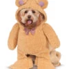 Teddy Bär Hundekostüm 2 Teddy Bär Hundekostüm -Halloween Kostüme teddy baer hundekostuem teddy dog costume tierkostueme fuer hunde 26252