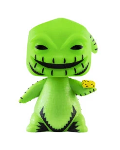 Nightmare Before Christmas Oogie Funko Glow POP!