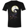 Cemetery - The Nightmare Before Christmas T-Shirt