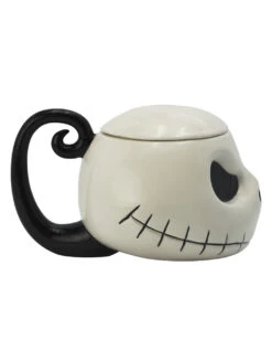 The Nightmare Before Christmas Jack 3D Tasse -Halloween Kostüme the nightmare before christmas jack 3d tasse halloween und gothic geschenkartikel und merchandise 52297 4
