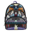 Loungefly Nightmare Before Christmas Rucksack 2 Loungefly Nightmare Before Christmas Rucksack -Halloween Kostüme the nightmare before christmas lock shock barrel oogie boogie rucksack nightmare before christmas fanartikel nightmare before christmas merchandise 53832