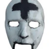 The Purge - Plus Maske -Halloween Kostüme the purge plus maske halloween und horror masken the purge series plus mask 50293