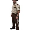 The Walking Dead Rick Grimes Kostüm -Halloween Kostüme the walking dead rick grimes kostuem the walking dead costume halloween kostuem 36358 01