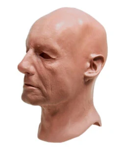 Totengräber Maske -Halloween Kostüme totengraeber maske realistische gesichtsmaske maennermaske halloween maske 17744 03