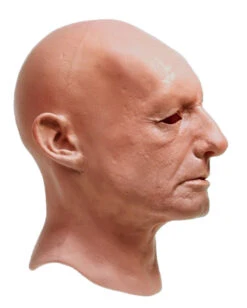 Totengräber Maske -Halloween Kostüme totengraeber maske realistische gesichtsmaske maennermaske halloween maske 17744 04