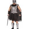 Totenkopf Gladiator Kostüm -Halloween Kostüme totenkopf gladiator kostuem toter gladiatorenkaempfer verkleidung skull gladiator costume 31325 1