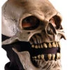 Totenschädel Maske Deluxe -Halloween Kostüme totenschaedel maske totenkopf maske skull mask horror maske 15381