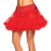 Leg Avenue Petticoat Rot 2 Leg Avenue Petticoat Rot -Halloween Kostüme tuell petticoat rot halloween und faschings tutu kostuem zubehoer 28432