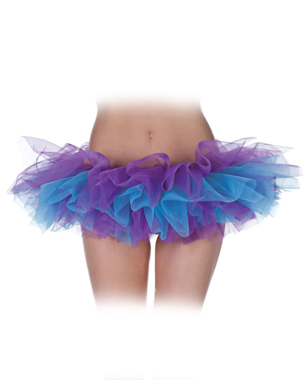 Ballett Tutu Blau/lila 3 Ballett Tutu Blau/lila