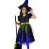 Twilight Hexe Kinderkostüm -Halloween Kostüme twilight hexe kinderkostuem hexen kostueme fuer kinder halloween witch costume for kids 50314