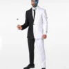 Two Face Anzug - Suitmeister -Halloween Kostüme two face suitmeister anzug von opposuites two face kostuem anzug two face verkleidungsanzug oppsuites anzug 54377 5
