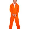 US-Häftling Kostüm Mit Handschellen 1 US-Häftling Kostüm Mit Handschellen -Halloween Kostüme us haeftling kostum us strafgefangener kostuem us county jail inmate costume jeffrey dahmer kostuem 54016 01