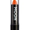 UV Lippenstift Neon Orange 1 UV Lippenstift Neon Orange -Halloween Kostüme uv lippenstift neon orange schwarzlicht lippen make up moon glow lipstick orange 36799
