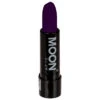 UV Lippenstift Violett -Halloween Kostüme uv lippenstift violett schwarzlicht lippen make up moon glow lipstick purple 36831