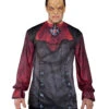 Vampir Baron Longsleeve 2 Vampir Baron Longsleeve -Halloween Kostüme vampir baron longsleeve bedrucktes vampir t shirt als halloween kostuem blutsauger verkleidung 23092
