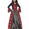Vampir Gräfin Kostüm -Halloween Kostüme vampir grafin kostuemkleid barock faschings kostuem vampir kostueme fuer frauen 29277