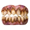 Verrottete Zombie Zähne 1 Verrottete Zombie Zähne -Halloween Kostüme verottete zombie zaehne rotten zombie teeth halloween zaehne scherzzaehne 51864 01