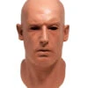 Viktor Männermaske Aus Schaumlatex -Halloween Kostüme viktor maennermaske realistische gesichtsmaske schaumlatex maske drag king maske 15366 01