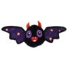 Violette Fledermaus Mit Knickflügel Hundespielzeug -Halloween Kostüme violette fledermaus mit knickfuegel hundespielzeug purple bat with crinkle wings dog toy 52380 01