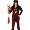 Voodoo Hexenmeister Herren Kostüm -Halloween Kostüme voodoo hexenmeister herren kostuem 37938