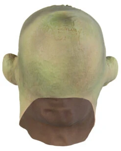 Wassermann Schaumlatexmaske -Halloween Kostüme wassermann schaumlatexmaske alienmaske fuer filmdreh sumpfwesen kostuem zubehoer 13661 3