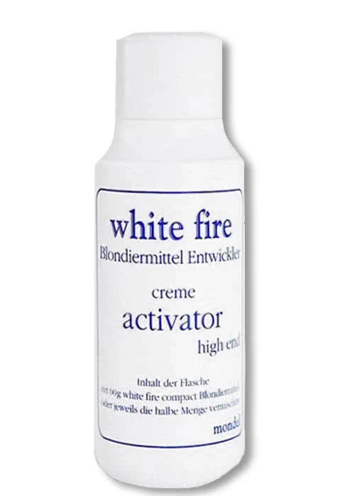 Directions White Fire Creme Activator 6% 3 Directions White Fire Creme Activator 6%