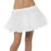 Petticoat Weiß -Halloween Kostüme weisser petticoat weisses tutu kostuem petticoat 23277