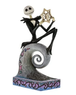 Whats This? Jack Skellington Figur 22cm -Halloween Kostüme whats this jack skellington figur nightmare before christmas figur 52413 03