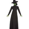 Wicked Witch Hexenkostüm Für Erwachsene 1 Wicked Witch Hexenkostüm Für Erwachsene -Halloween Kostüme wicked witch halloween hexenkostuem halloween hexen kostuem halloween witch costume classic 37300
