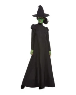 Wicked Witch Hexenkostüm Für Erwachsene -Halloween Kostüme wicked witch halloween hexenkostuem halloween hexen kostuem halloween witch costume classic 37300 4