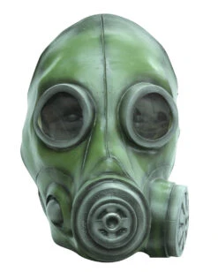 World War Gasmaske