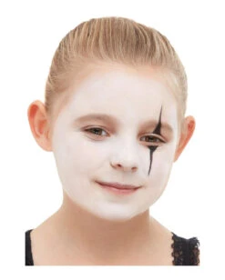 Zirkusdirektor Aqua Make Up FX Set -Halloween Kostüme zirkus direktorin make up set faschings make up set 37287 3