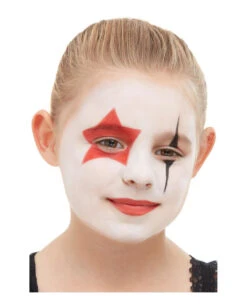 Zirkusdirektor Aqua Make Up FX Set -Halloween Kostüme zirkus direktorin make up set faschings make up set 37287 4