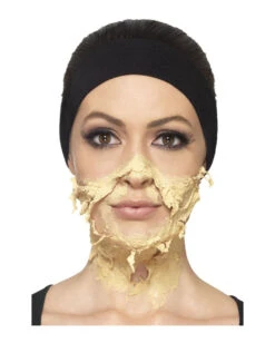 Zombie Flüssig Latex / 4-farbiges Set -Halloween Kostüme zombie fluessig latex 4 farbig liquid latex make up kit 4 colors zombie make up 36638 01d