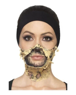 Zombie Flüssig Latex / 4-farbiges Set -Halloween Kostüme zombie fluessig latex 4 farbig liquid latex make up kit 4 colors zombie make up 36638 01e