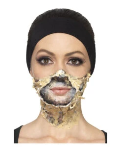 Zombie Flüssig Latex / 4-farbiges Set -Halloween Kostüme zombie fluessig latex 4 farbig liquid latex make up kit 4 colors zombie make up 36638 01f