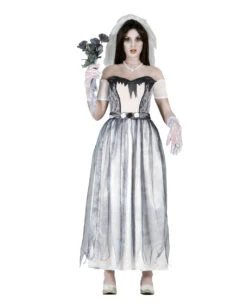 Untote Braut Kostüm