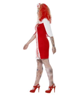 Zombie Nurse Kostüm Plus Size 7 Zombie Nurse Kostüm Plus Size -Halloween Kostüme zombie krankenschwester kostuem plus size zombie kostuem uebergroesse bild3 24629