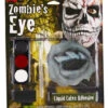 Zombie Skull Augen Make Up -Halloween Kostüme zombie skull augen make up zombie make up halloween make up spezial make up 18340
